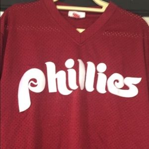 Daulton #10 Phillies Jersey